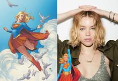 “Superman Legacy”: Milly Alcock es la nueva Supergirl del DCU