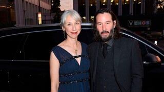 Keanu Reeves y Alexandra Grant: conoce cómo y cuándo nació su relación [FOTOS]