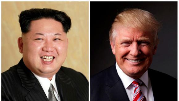 Donald Trump confirma que jefe de la CIA se reunió con Kim Jong-un en Corea del Norte. (Foto: Reuters)