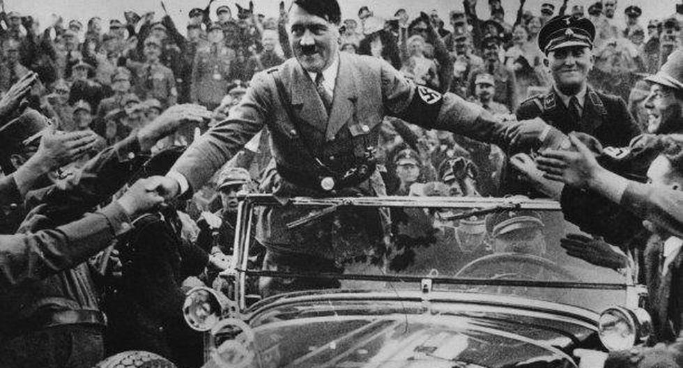 Adolf Hitler permitió que médicos nazis experimentaran con prisioneros judíos. (Foto: Getty Images)