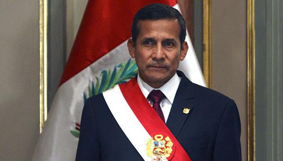 Ollanta Humala escuchará el fallo junto a más de 250 invitados