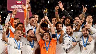 Real Madrid ganó a San Lorenzo y es campeón Mundial de Clubes