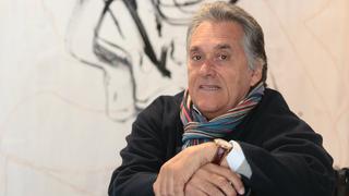 Armando Andrade: "La bienal no son solo obras bonitas, sino un lugar de actos reflexivos"