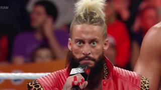 WWE: Enzo Amore está de vuelta en el Monday Night Raw
