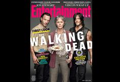 The Walking Dead: ¿Qué esconden Andrew Lincoln y Norman Reedus en esta foto?