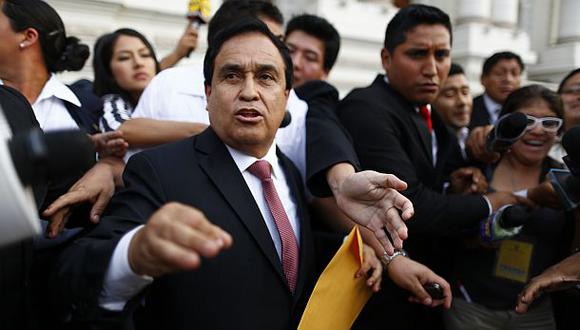 Otárola recalca que Perú no cambiará su legislación por fallo