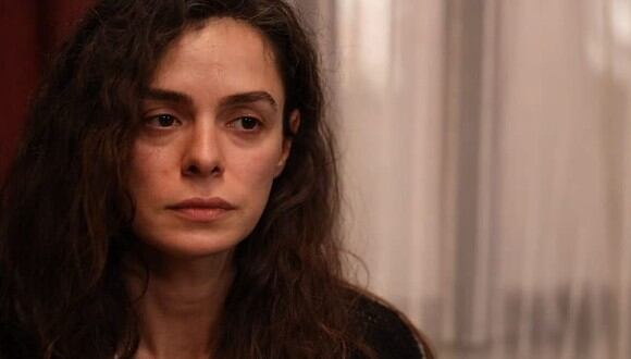 Özge Özpirinçci interpreta a Bahar, la protagonista de la telenovela turca "Mujer" (Foto: MF Yapım)