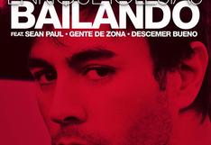 'Bailando' de Enrique Iglesias supera mil millones de vistas en YouTube