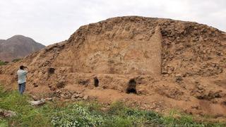 Descubren pintura mural de más de 3,200 años en La Libertad