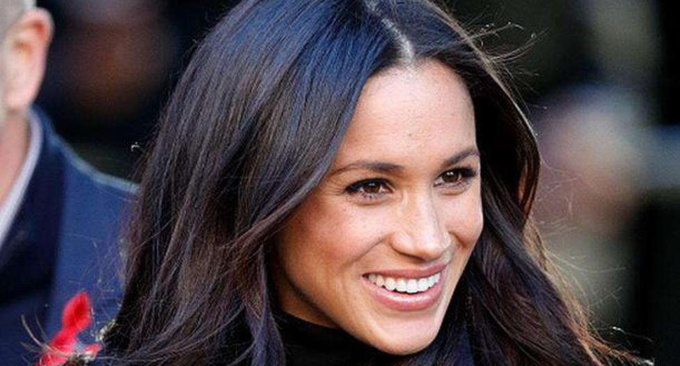 Conoce el secreto de Meghan Markle para mantenerse en forma.(Foto: Getty Images)