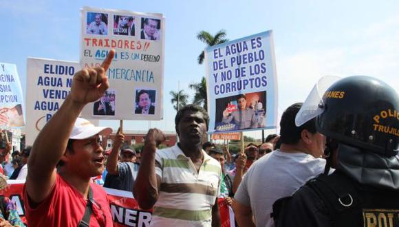 Trujillo: sindicato de trabajadores pide revocatoria de alcalde