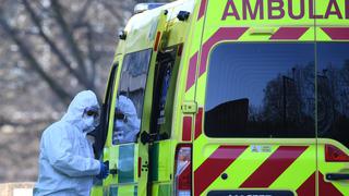 Muere por coronavirus un bebe de trece días, la víctima más joven en el Reino Unido