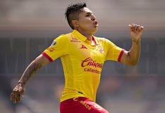 Raúl Ruidíaz: espectacular gol del peruano entre los 10 mejores de la Liga MX