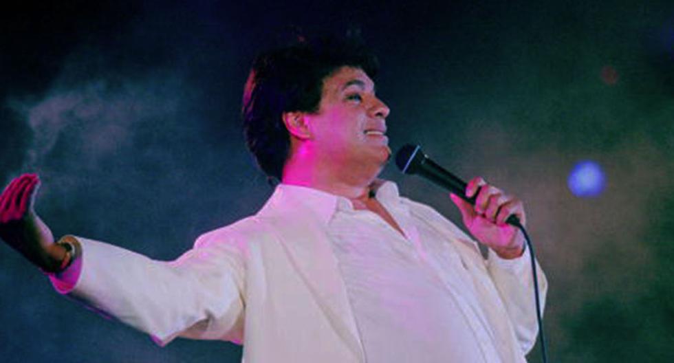 Juan Gabriel fue homenajeado en los Latin American Music Awards.(Foto: GettyImages)