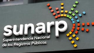 Sunarp permitirá que duplicado de Tarjeta de Identificación Vehicular se solicite en cualquier oficina registral 