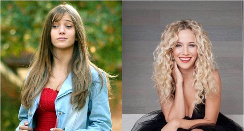 Rebelde Way 17 Años Después Así Lucen Hoy Sus Protagonistas Exa 