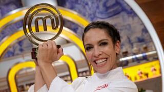 Lorena Castell, la ganadora de “MasterChef Celebrity 7”