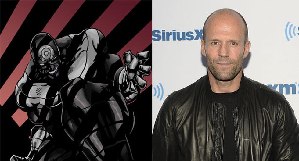 Jason Statham no interpretará a Bullseye en segunda temporada de Daredevil (Foto: Difusión / Getty Images)