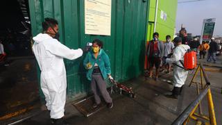 Coronavirus Perú EN VIVO: 92.273 casos confirmados y 2.648 en el día 63 de la emergencia
