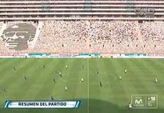 Universitario vs Alianza Atlético: Resumen del partido (VIDEO)