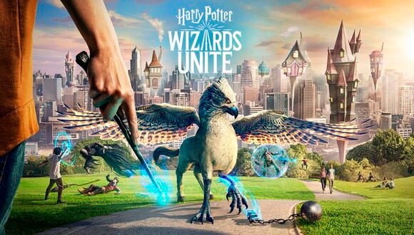"Harry Potter: Wizards Unite": cómo descargar e instalar para Android e IOS (Foto: Niantic)