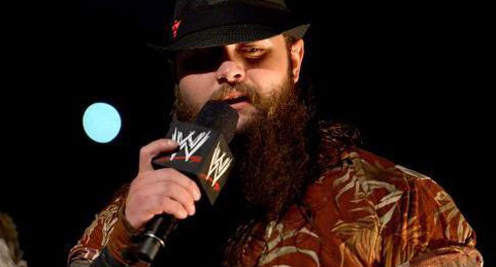Bray Wyatt hizo una confesión que dejó emocionados a todos los fans de la WWE | Foto: WWE