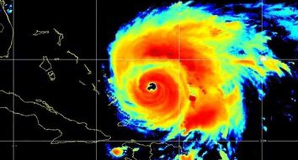 Category 4 Hurricane Fiona Live |  Tracing the path of the hurricane that will hit Bermuda and Canada after destroying Puerto Rico and the Dominican Republic |  NHC |  direct |  Globalism