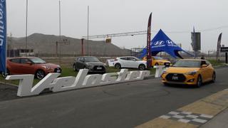 El renovado Hyundai Veloster Turbo llegó al Perú