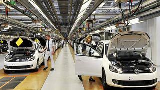 Volkswagen aumentará a 600 mil trabajadores su planilla mundial hacia 2018