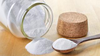 Cuatro usos del bicarbonato de sodio ideales para esta temporada