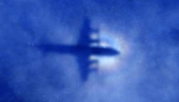 Avión de Malaysia Airlines no cayó en la zona de búsqueda