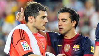 Xavi arremete contra Real Madrid por salida de Iker Casillas