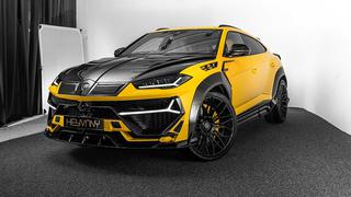 Lamborghini Urus: el fenómeno del tuning llega a la SUV de lujo | FOTOS