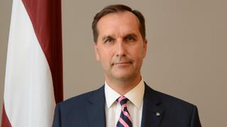 Rusia le da dos semanas al embajador de Letonia para que abandone el país