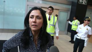 Rechazan recurso de Nadine Heredia contra inclusión de un testigo protegido