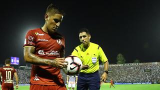 Diego Haro dirigiría a Universitario en la Liga 1 tras ser retirado del equipo arbitral de la final de Copa Libertadores