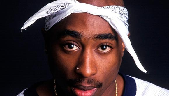 Tupac fue uno de los máximos exponentes del rap a inicios de los años 90.