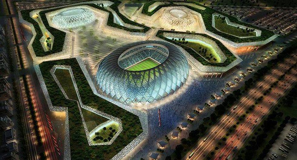 (Foto: Facebook / Qatar 2022 Fifa World Cup)