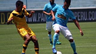 Sporting Cristal fue goleado 4-1 ante Cantolao en el Gallardo