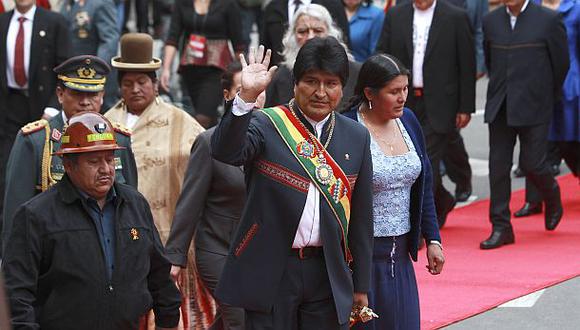 Bolivia enviará delegado a La Haya por litigio Perú-Chile