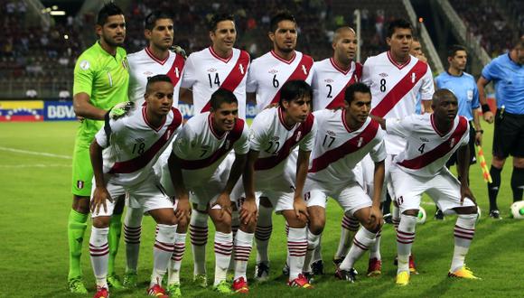 Así jugaría la selección peruana en el amistoso ante Chile
