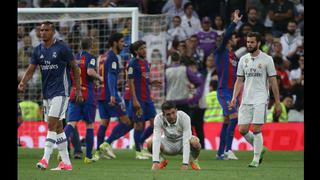 El llanto y decepción de Cristiano Ronaldo y todo Real Madrid