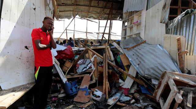 Ataque con coche bomba en mercado de Somalia deja 35 muertos - 6
