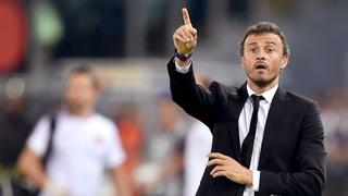 Barcelona: las increíbles cifras de Luis Enrique como técnico