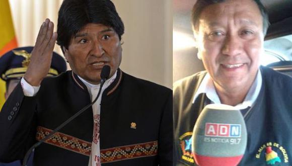 Morales destituyó a ministro que agravió a Chile con su chaleco
