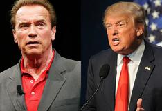 Arnold Schwarzenegger: esto es lo que cree de Donald Trump con respecto a sus sentimientos