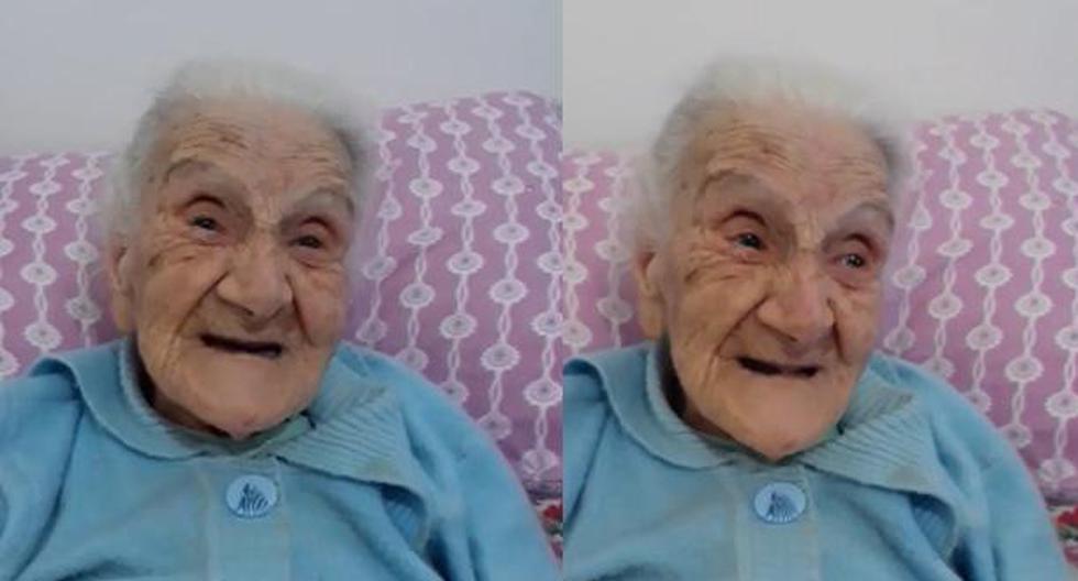 En los últimos días se ha viralizado el video de una señora de avanzada edad deseando ver a su Uruguay campeona del mundo en Rusia 2018. (Video: Facebook Alejandro Rill)