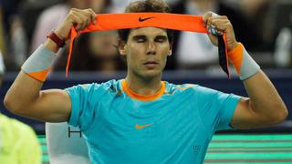 Rafael Nadal: "Ha sido un año desagradable de principio a fin"