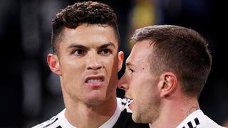 Cristiano Ronaldo: Nedved,vicepresidente de la Juve, habló sobre posible castigo a CR7