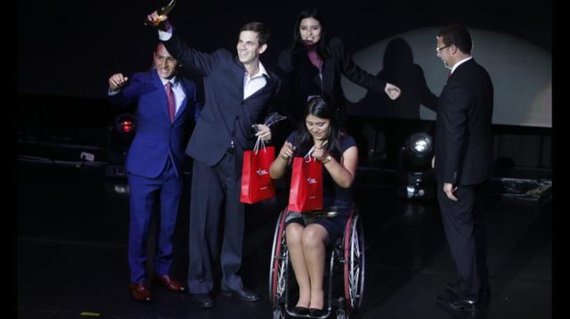 Este jueves el Instituto Peruano del Deporte entregó el Premio Nacional del Deporte del 2017. (Foto: Mario Zapata)